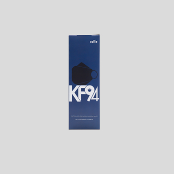 KF94 Respiration Surgical Mask – Midnight Surprise (20pcs) 